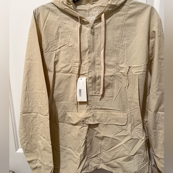 Outdoor Voices RecNylon 1/4 Zip Pullover NWT - Picture 10 of 11